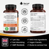 New Leaf Vitamin B12
